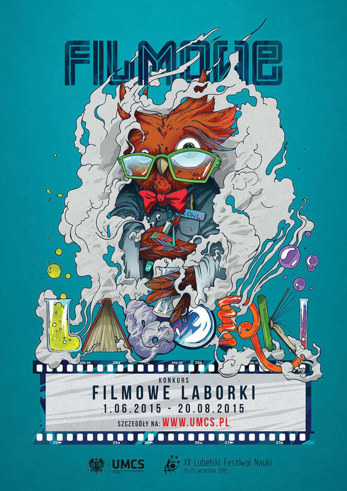 Lubelski Festiwal Nauki. Konkursy dla uczniów i studentów