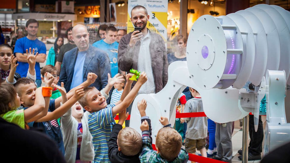 Lubelski Festiwal Nauki. Odliczanie do najmądrzejszego festiwalu w mieście Lubelski Festiwal Nauki. Odliczanie do najmądrzejszego festiwalu w mieście