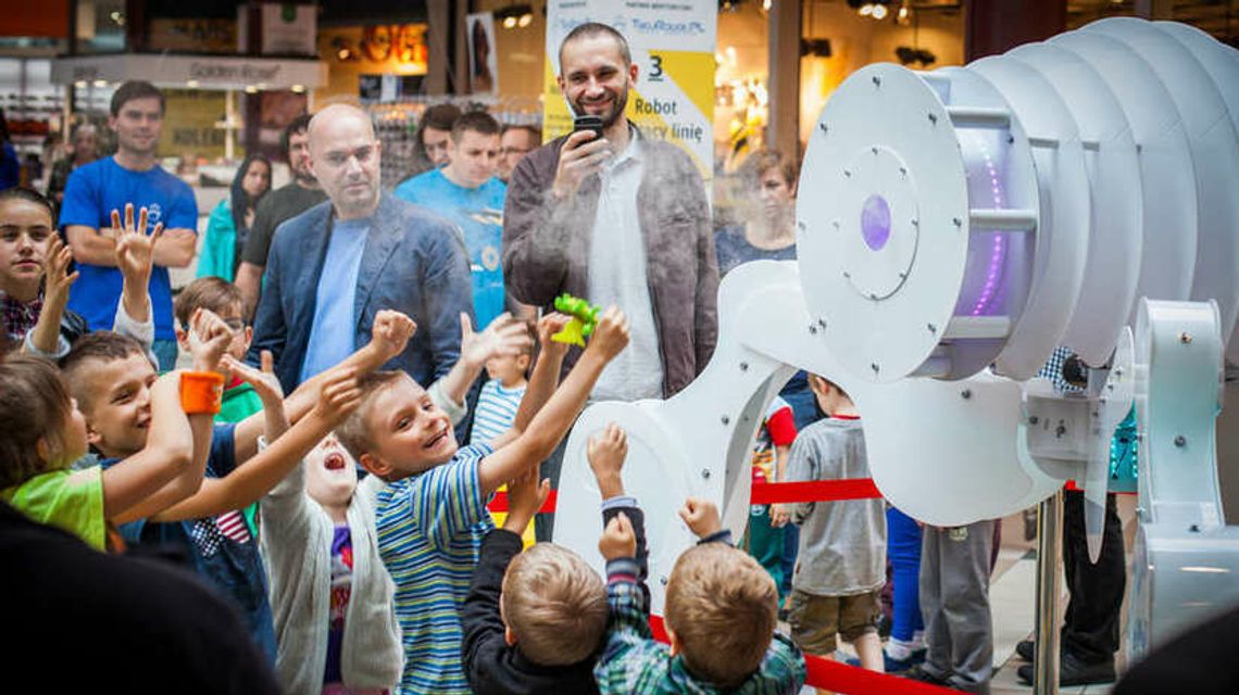 Lubelski Festiwal Nauki. Zaczynają sie zapisy i chcą pobić rekord Guinnessa