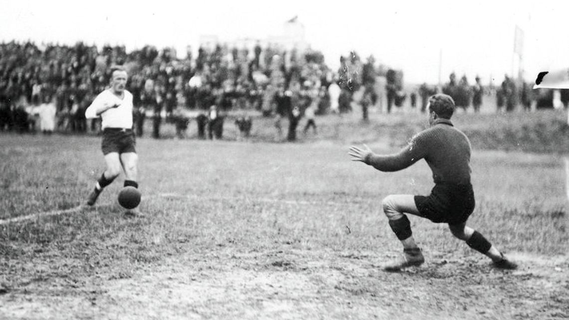 Lubelski i przedwojenny. Król futbolu Lubelski i przedwojenny. Król futbolu