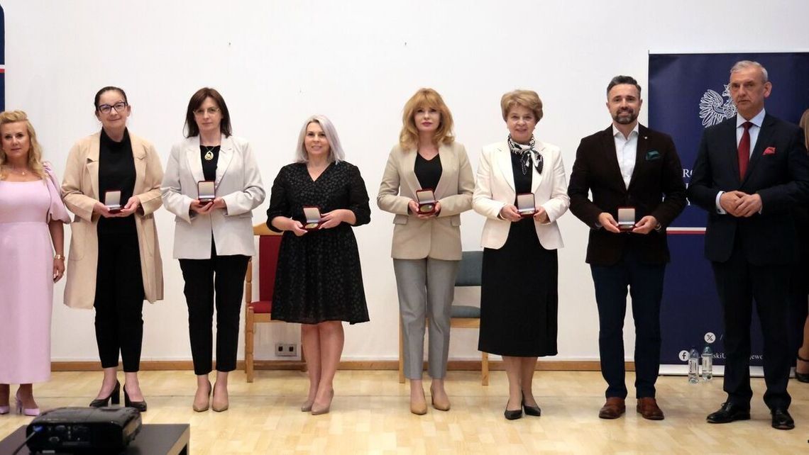 Lubelski jubileusz ZNP. Wojewoda: Potrzebujemy dumnych i usatysfakcjonowanych nauczycieli