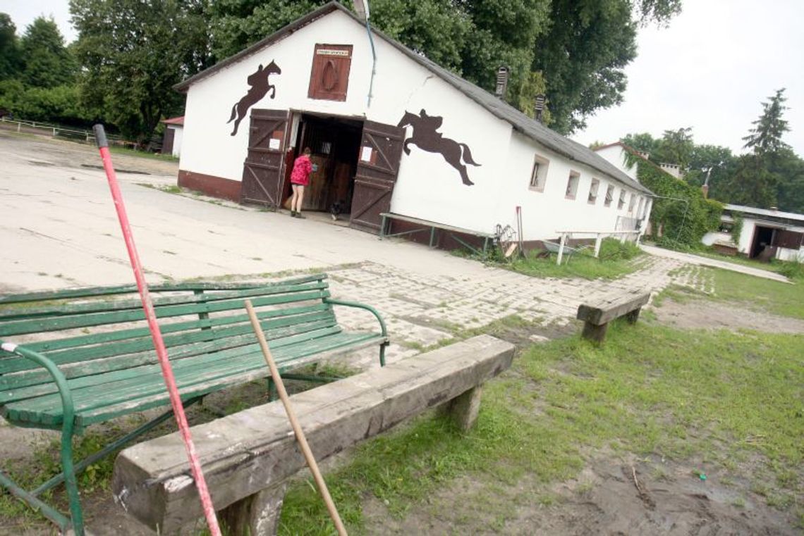 Lubelski Klub Jeździecki dostał zakaz użytkowania części budynków Lubelski Klub Jeździecki dostał zakaz użytkowania części budynków