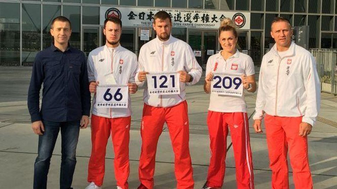 Lubelski Klub Karate Kyokushin wrócił z Ostródy z medalami Lubelski Klub Karate Kyokushin wrócił z Ostródy z medalami