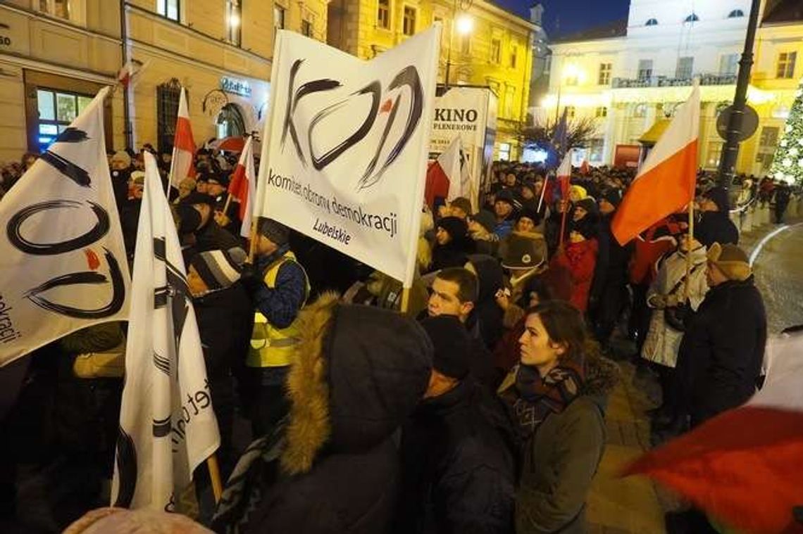 Lubelski KOD ma zarząd 