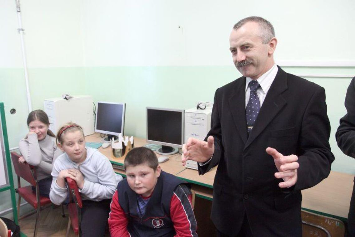Lubelski kurator oświaty na celowniku związkowców Lubelski kurator oświaty na celowniku związkowców