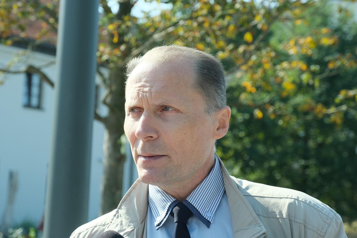 Lubelski Lider Bezpieczeństwa, Arkadiusz Szczepański