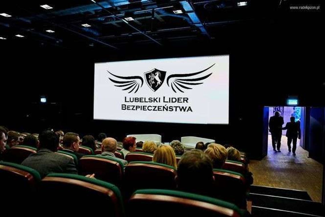 Lubelski Lider Bezpieczeństwa. Zgłoszenia tylko do końca tygodnia Lubelski Lider Bezpieczeństwa. Zgłoszenia tylko do końca tygodnia