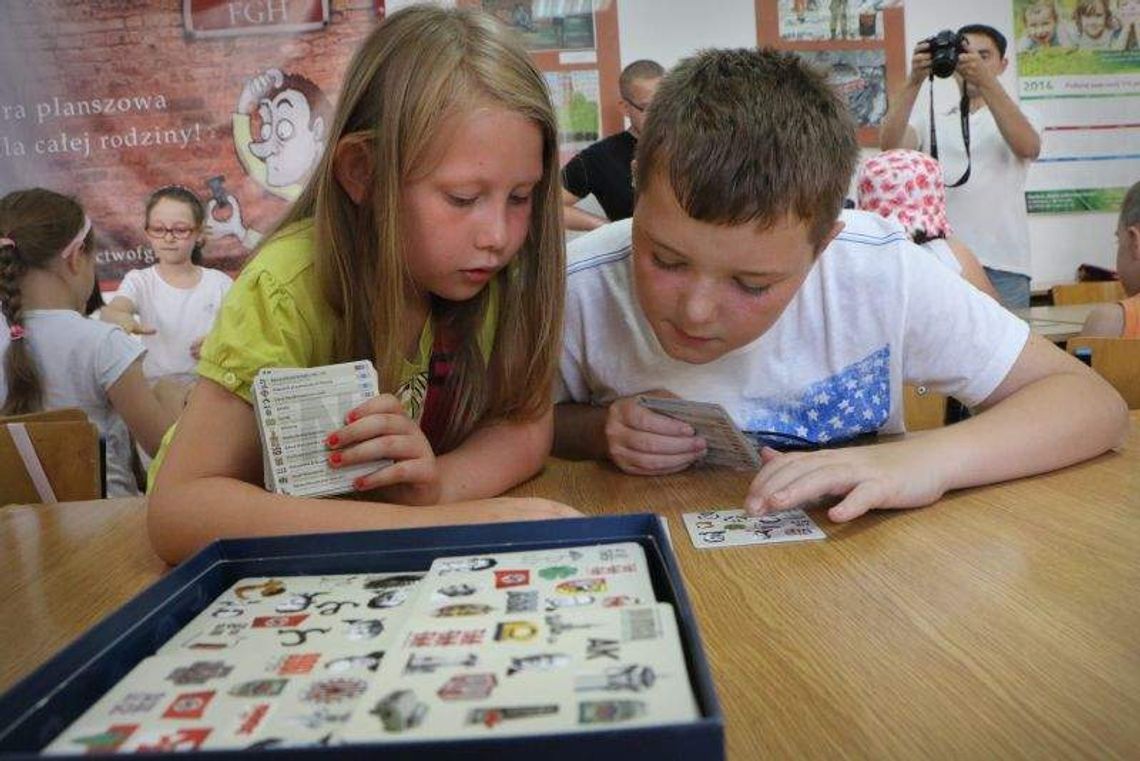 Lubelski Lipiec 1980 dla najmłodszych Lubelski Lipiec 1980 dla najmłodszych