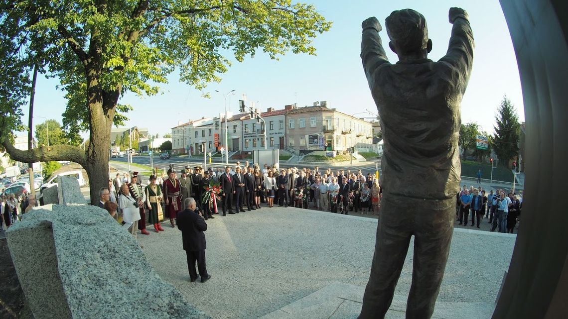 Lubelski Lipiec 80. Uroczystości rocznicowe, gra miejska w Ogrodzie Saskim