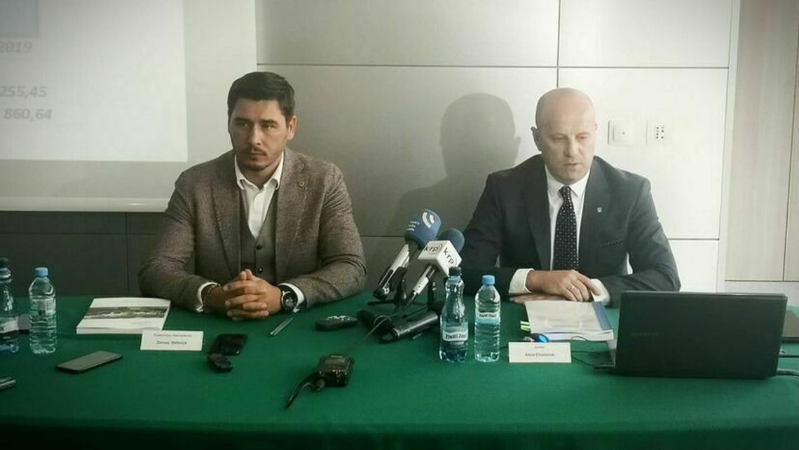 Lubelski marszałek chce usunąć dyrektora szpitala. Co teraz zrobią radni?