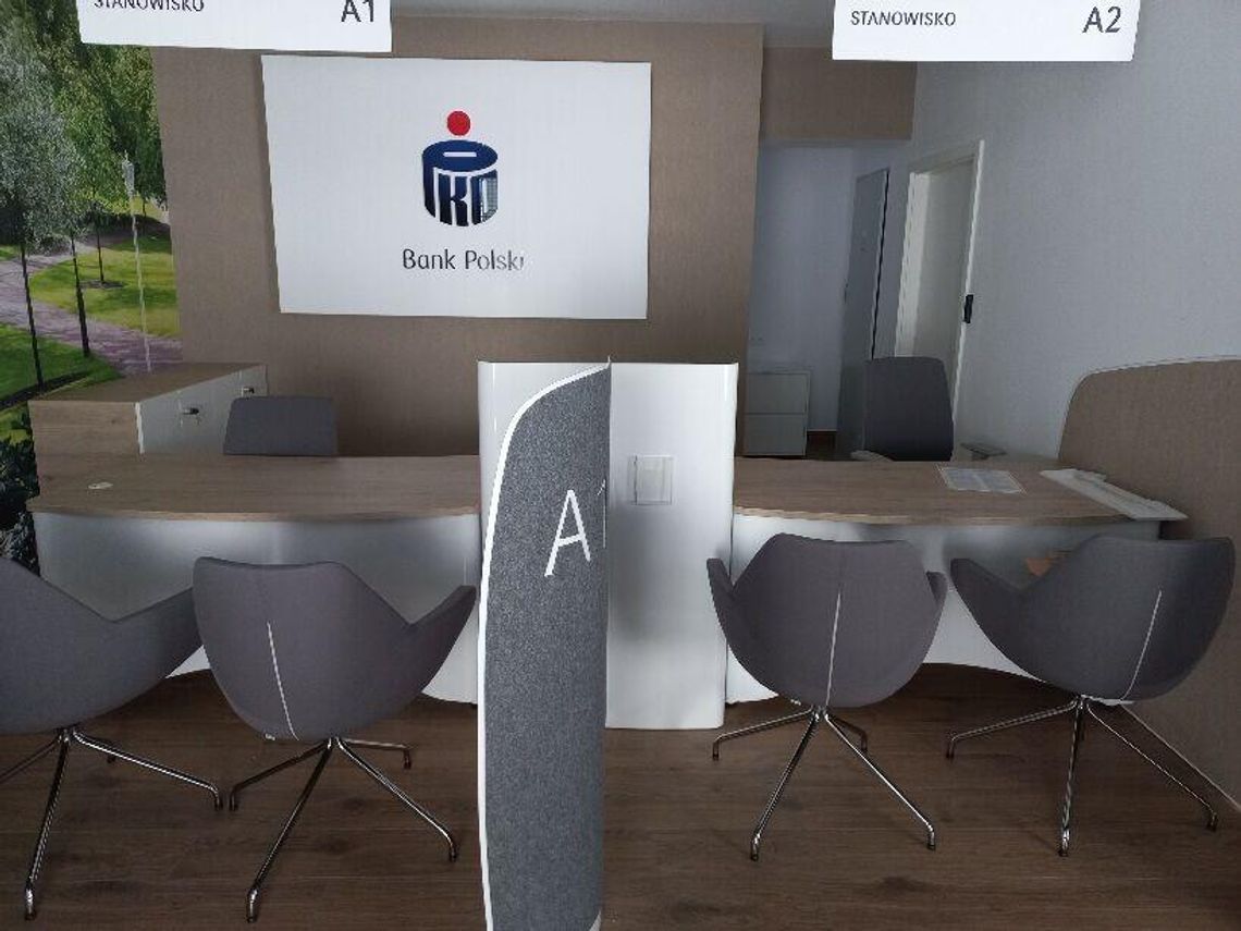 Lubelski oddział PKO Banku Polskiego pod nowym adresem