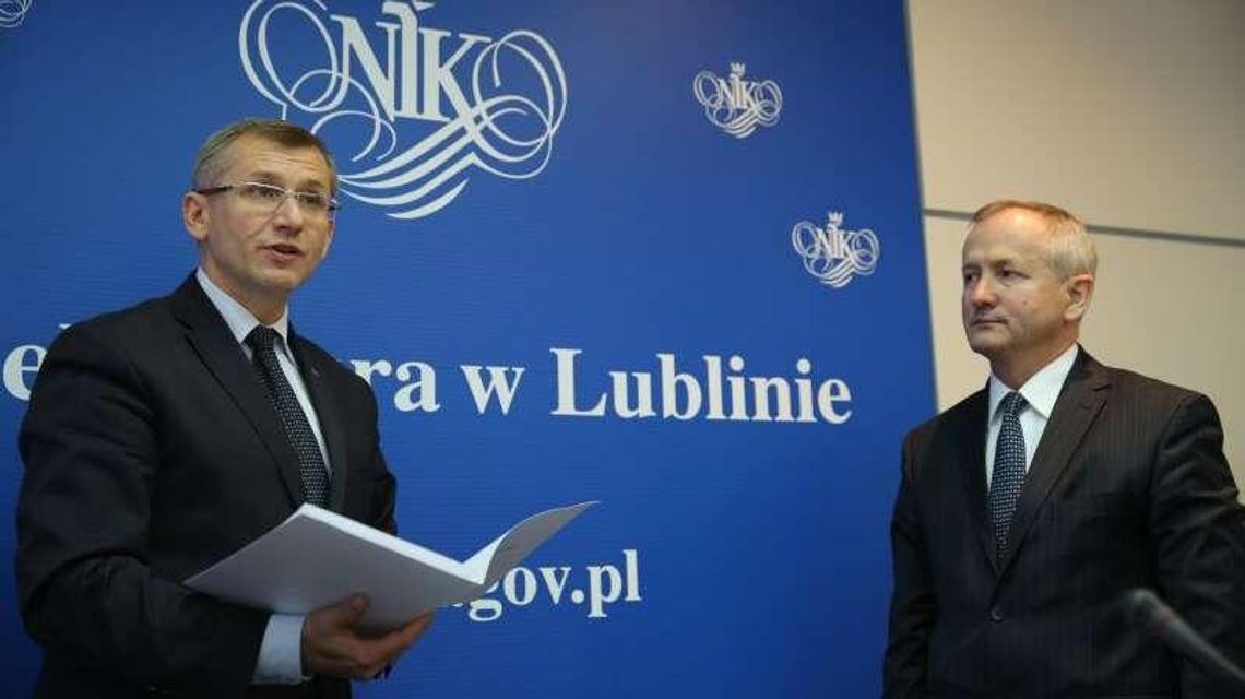 Lubelski PFRON pod lupą NIK Lubelski PFRON pod lupą NIK