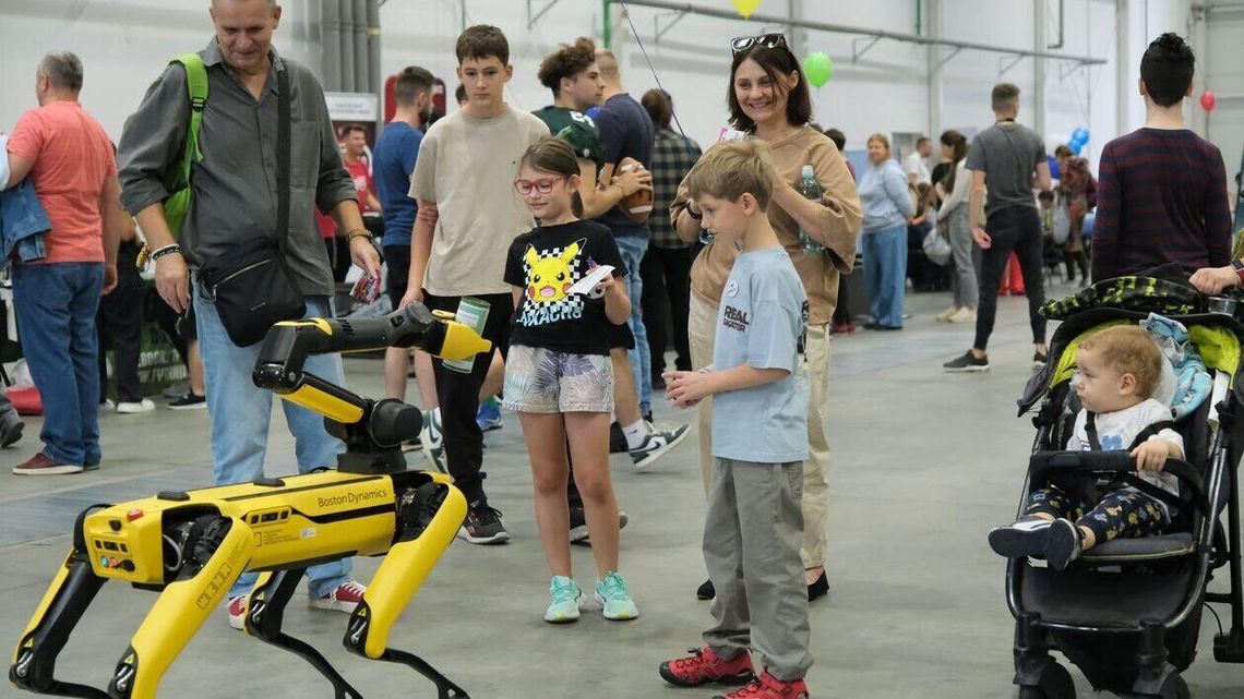 Lubelski Piknik Naukowy: nauka, pasja i pomoc dla Frania Lubelski Piknik Naukowy: nauka, pasja i pomoc dla Frania