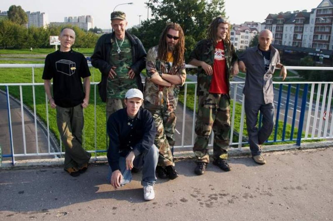 Lubelski Piknik Reggae w Ogrodzie Saskim
