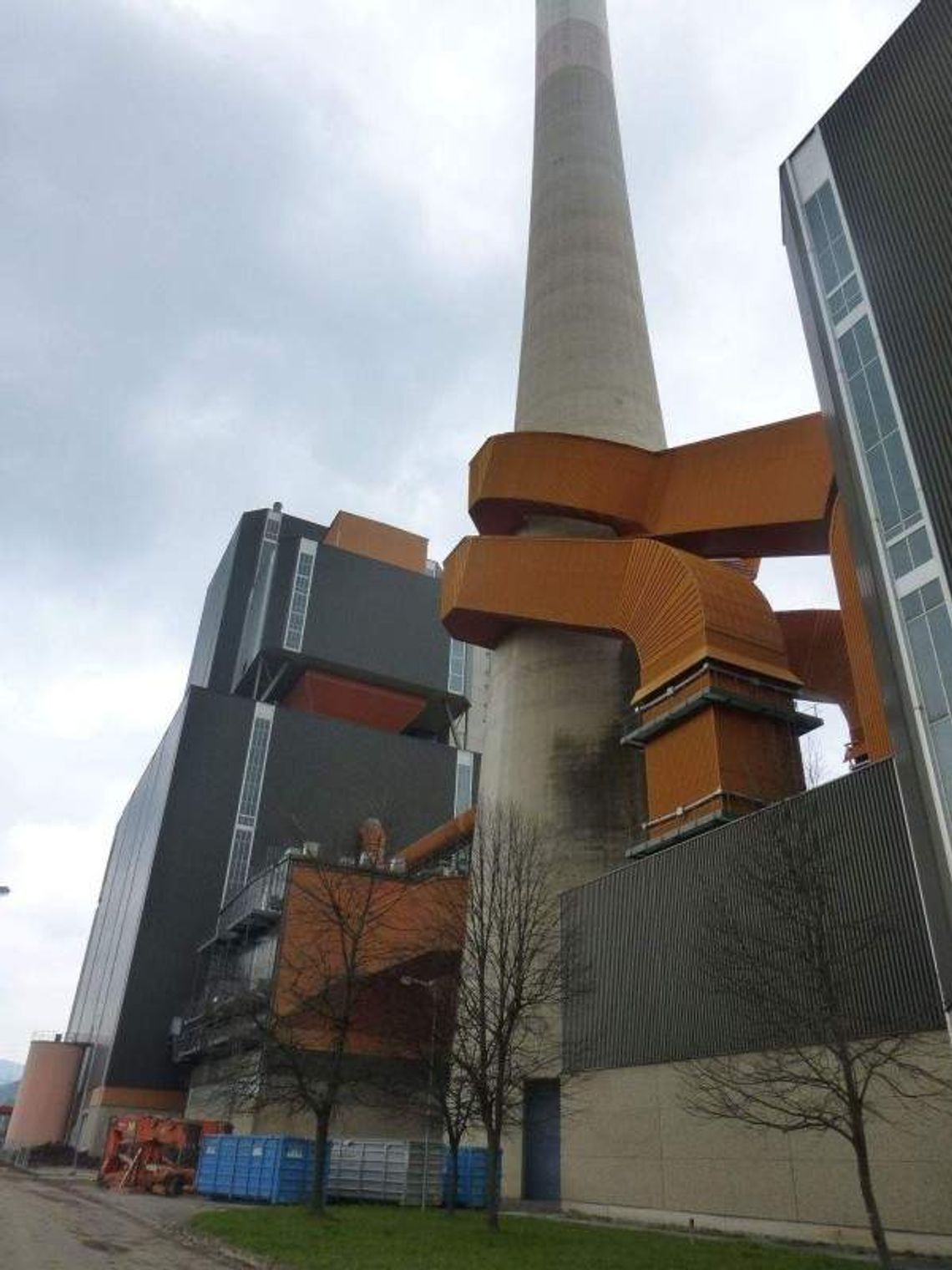 Lubelski Pol-Inowex przeniesie dwie elektrownie Lubelski Pol-Inowex przeniesie dwie elektrownie