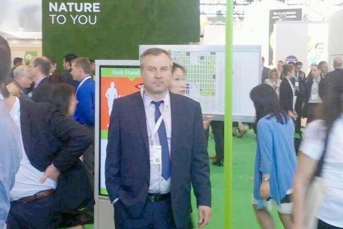 Lubelski pomysł na biznes. "Na ziołach można bardzo dużo zarobić"