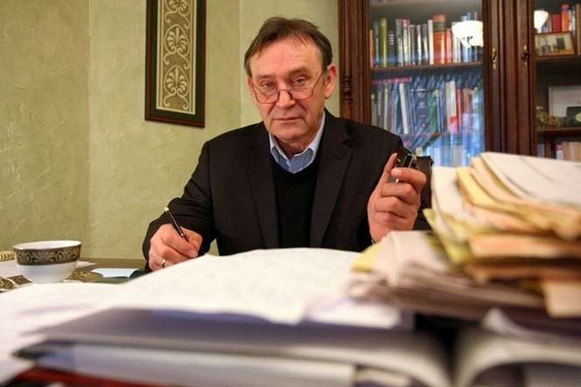 Lubelski prawnik Henryk Cioch kandydatem PiS do Trybunału Konstytucyjnego