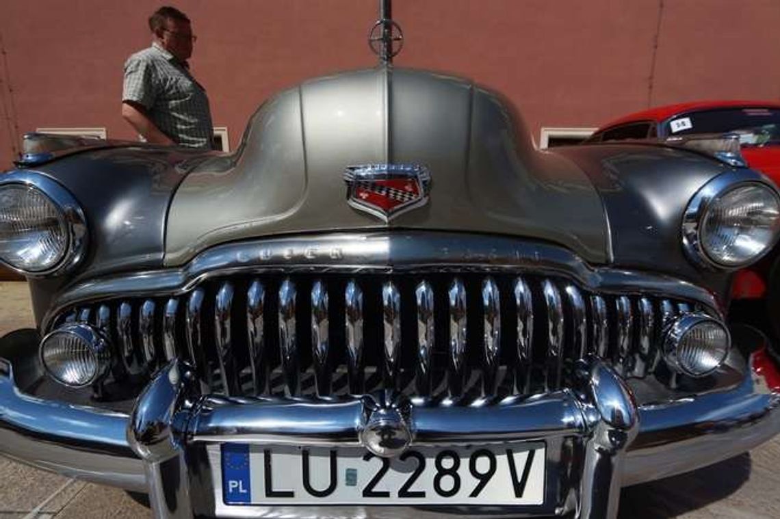 Lubelski Rajd Pojazdów Zabytkowych. 70 niezwykłych aut