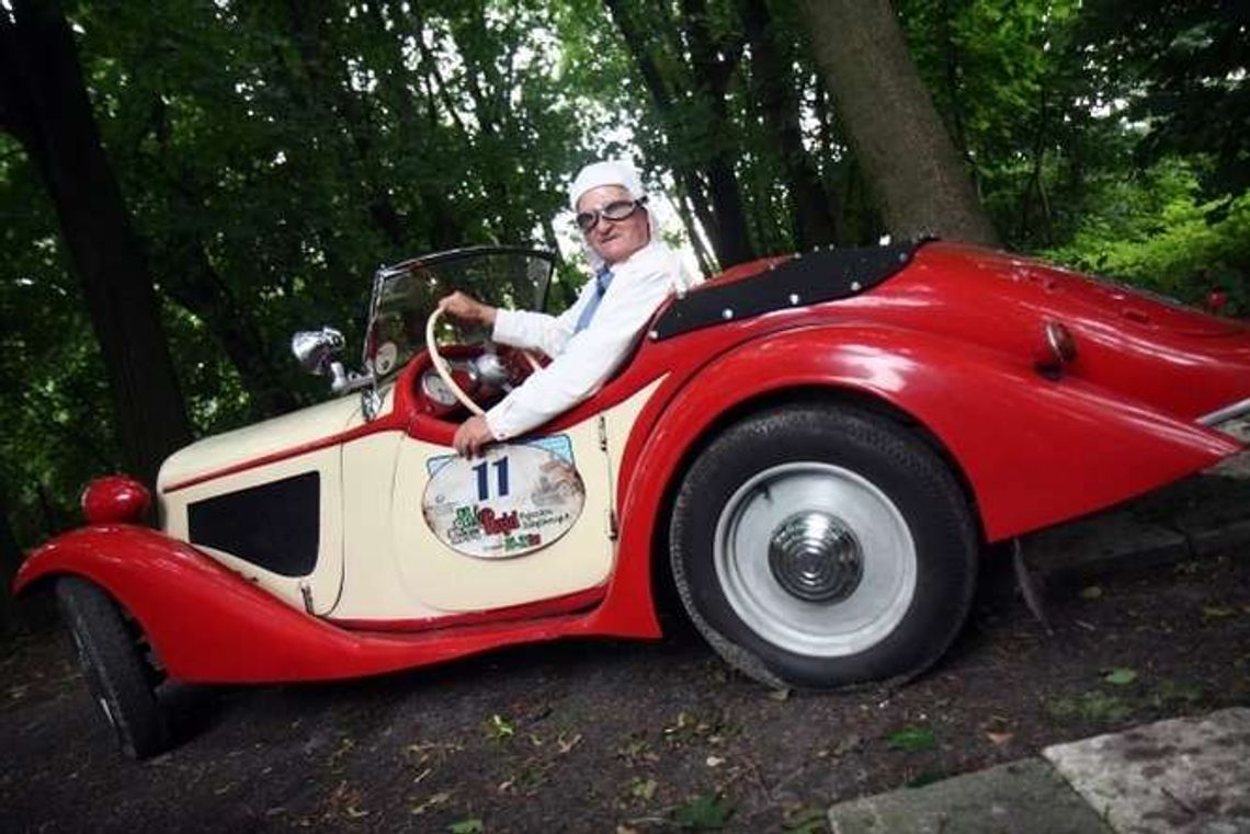 Lubelski Rajd Pojazdów Zabytkowych - program. Gdzie pokażą się w Lublinie? Lubelski Rajd Pojazdów Zabytkowych - program. Gdzie pokażą się w Lublinie?