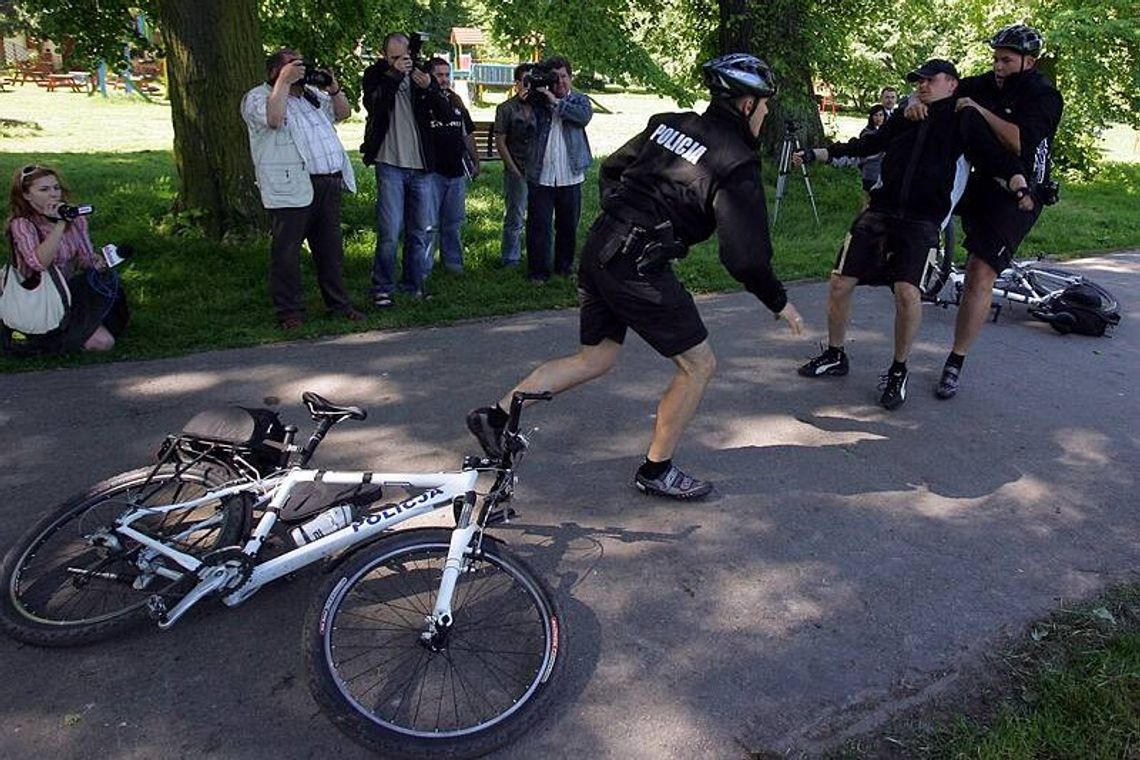 Lubelski Ratusz ubierze policjantów