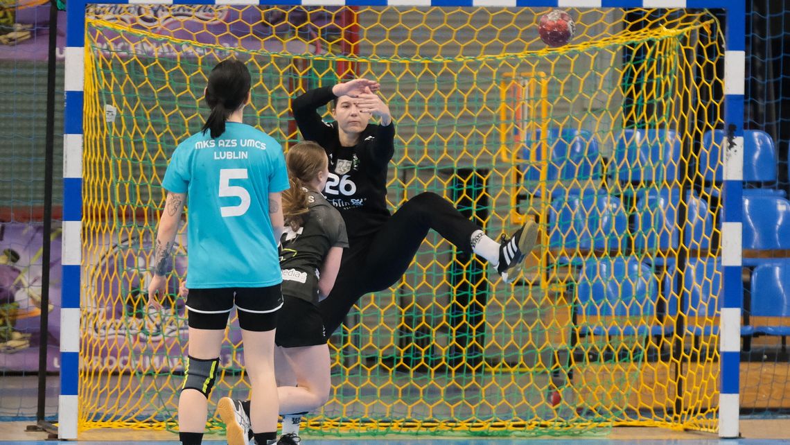 Lubelski rodzynek w kadrze reprezentacji Polski na Akademickie Mistrzostwa Świata piłkarek ręcznych Lubelski rodzynek w kadrze reprezentacji Polski na Akademickie Mistrzostwa Świata piłkarek ręcznych