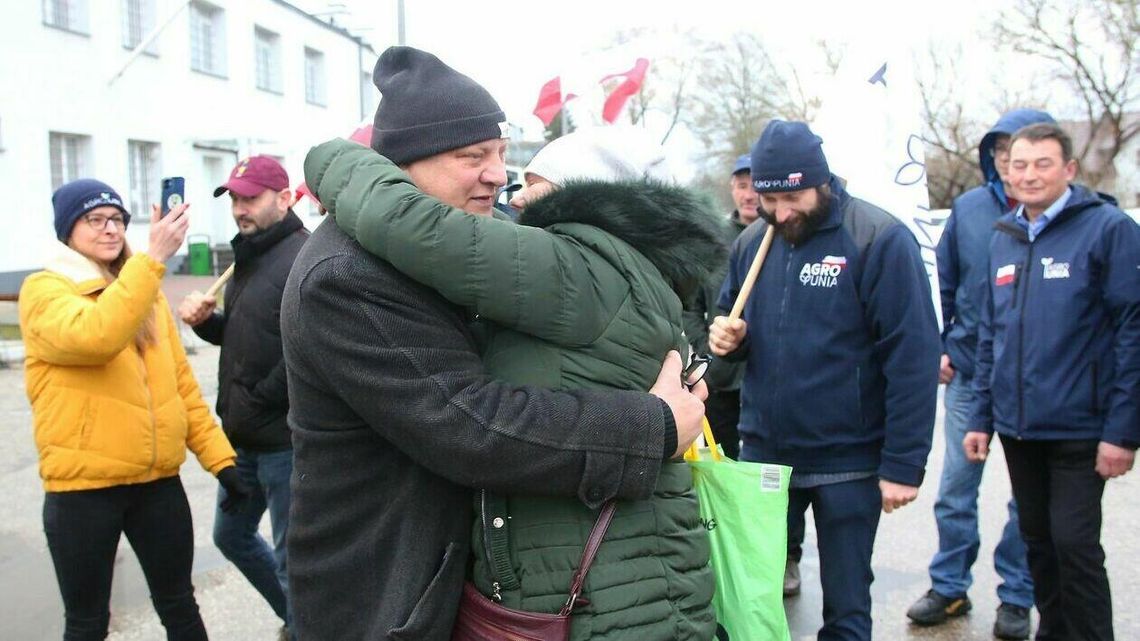 Lubelski rolnik, który siedział "za świnie" wyszedł na wolność: To była ciężka lekcja
