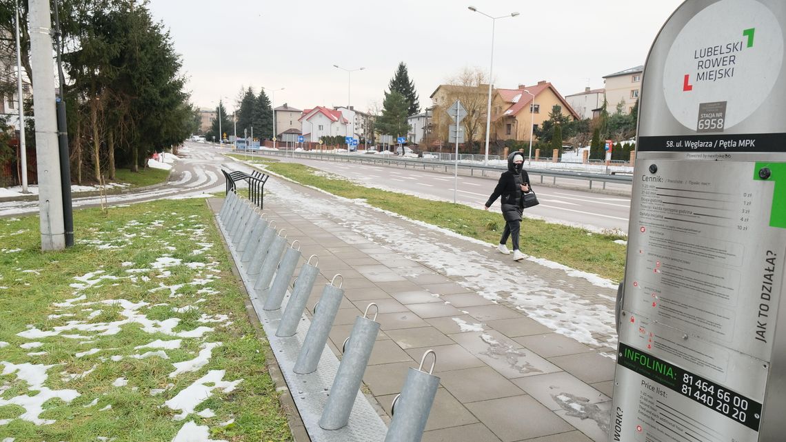 Lubelski Rower Miejski na nowych zasadach. Usterki, kary i dwie minuty na "rozruch"