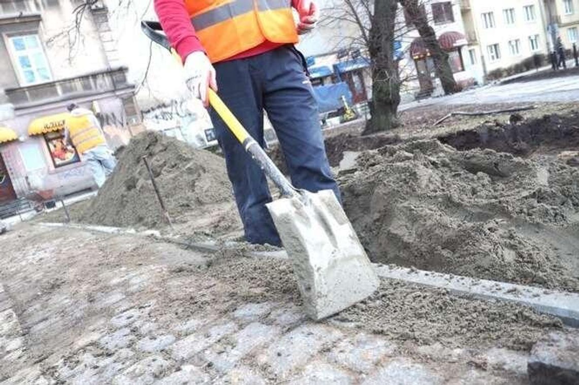 Lubelski Rower Miejski: Przygotowują place pod nowe stacje