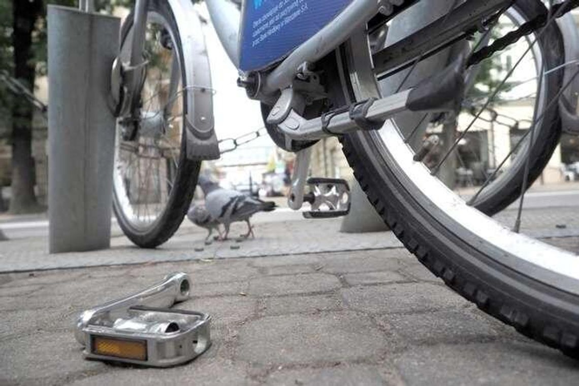 Lubelski Rower Miejski traci na popularności. Sprawdziliśmy stan rowerów, nie jest dobrze