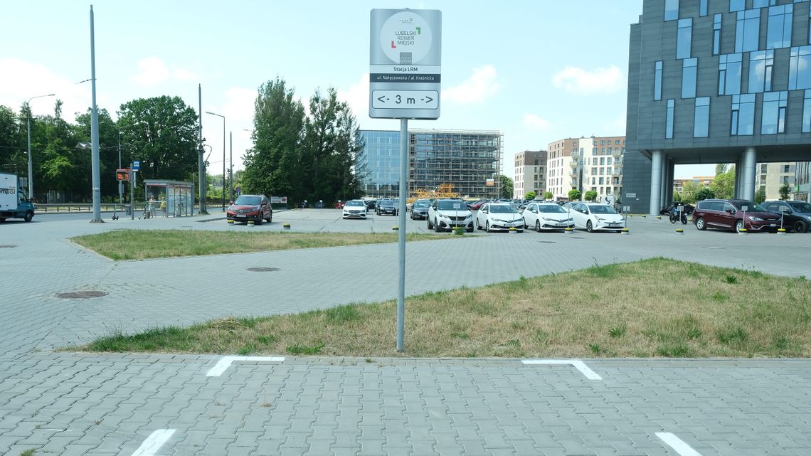 Lubelski Rower Miejski wraca po długiej przerwie. Nowe stacje i opłaty