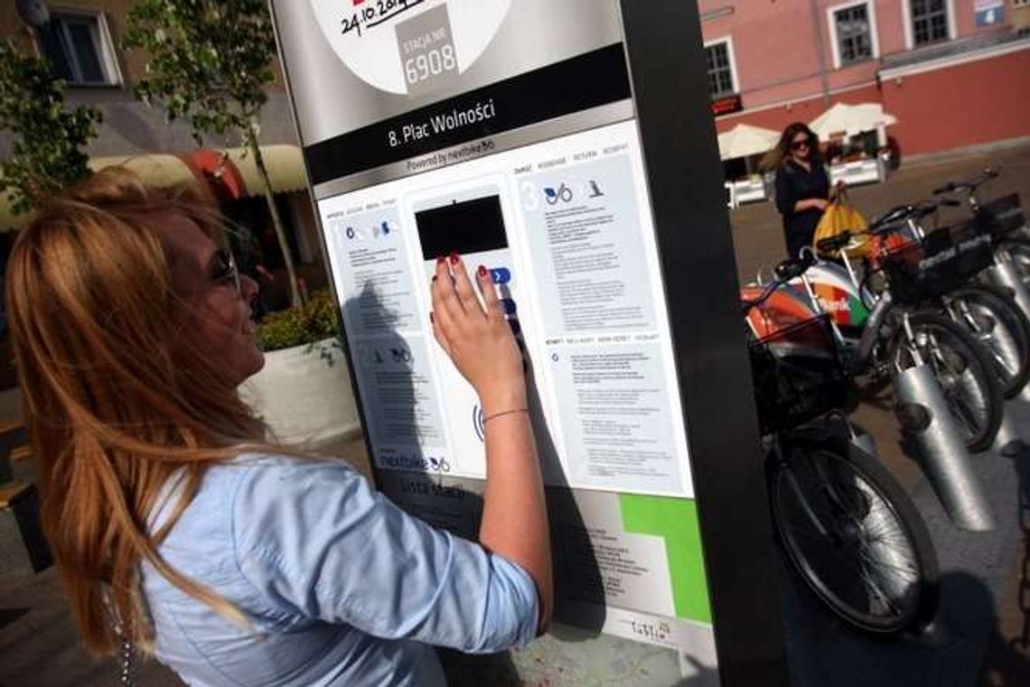 Lubelski Rower Miejski. Znamy nowe lokalizacje stacji Lubelski Rower Miejski. Znamy nowe lokalizacje stacji