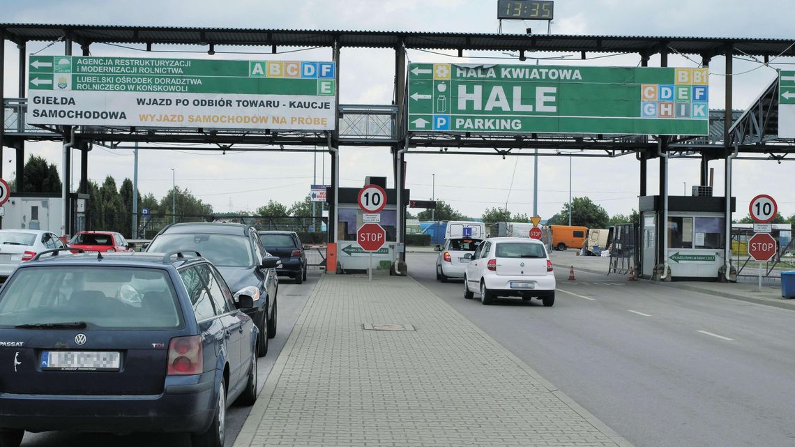 Lubelski Rynek Hurtowy w Elizówce: Powstaną dwie nowe hale pod konkretnych najemców