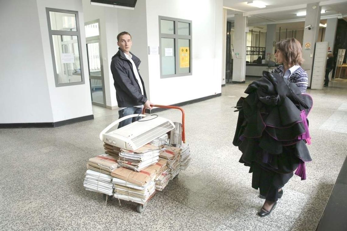 Lubelski sąd gotowy do remontu