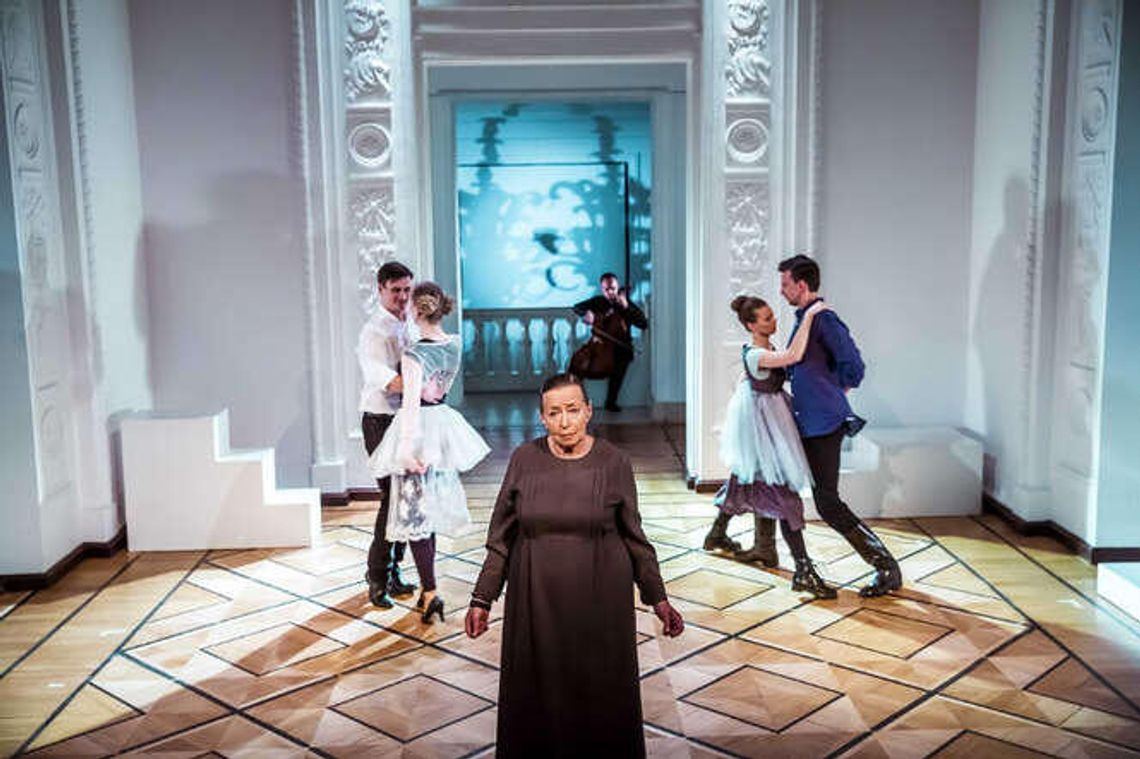 Lubelski Salon Artystyczny: spektakl "Oniegin" w CK