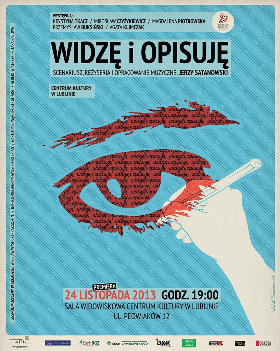 Lubelski Salon Artystyczny \"Widzę i opisuję”