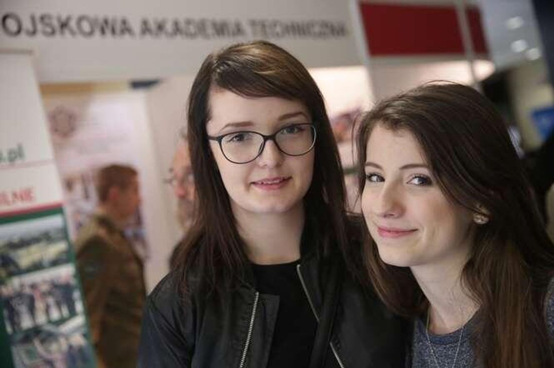 Lubelski Salon Maturzystów Perspektywy 2017: Poznaj ofertę uczelni [zdjęcia]