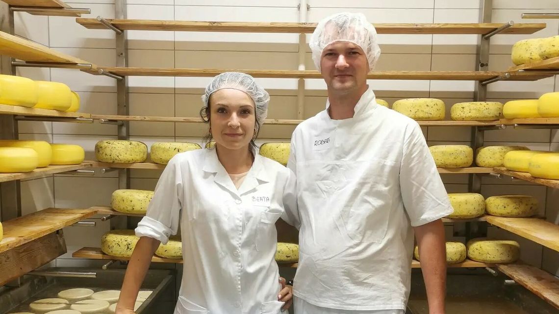 Lubelski ser ricotta. Wszystko zależy od szczęścia krowy