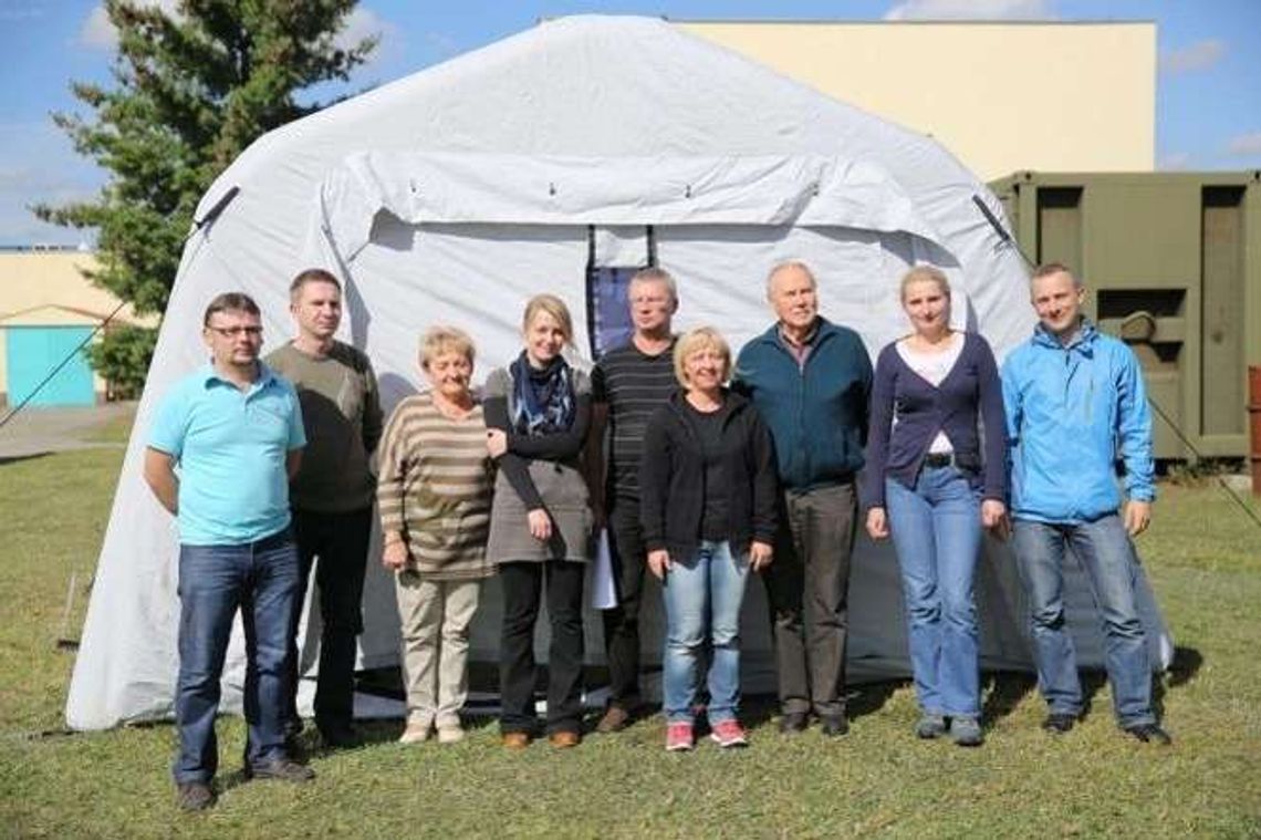Lubelski ślad w zdobywaniu śladów przestępcy. Mobilne laboratorium zdobywa nagrody na całym świecie