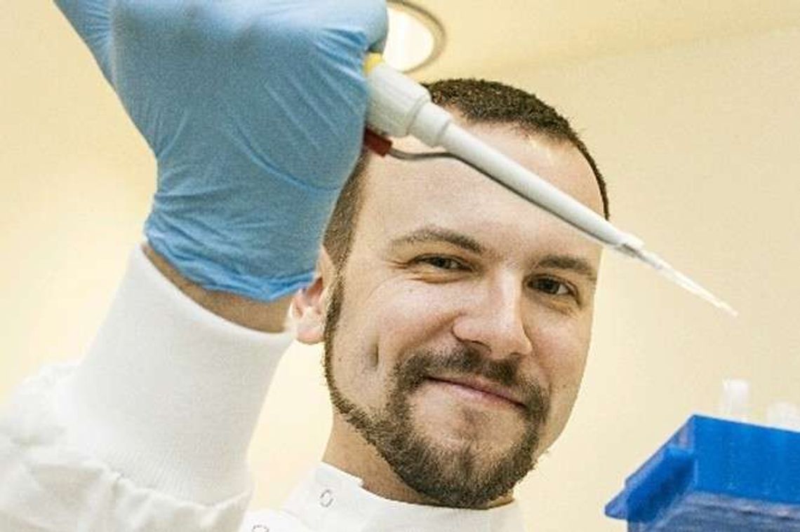 Lubelski startup zaprezentuje swój wynalazek w Pałacu Prezydenckim Lubelski startup zaprezentuje swój wynalazek w Pałacu Prezydenckim