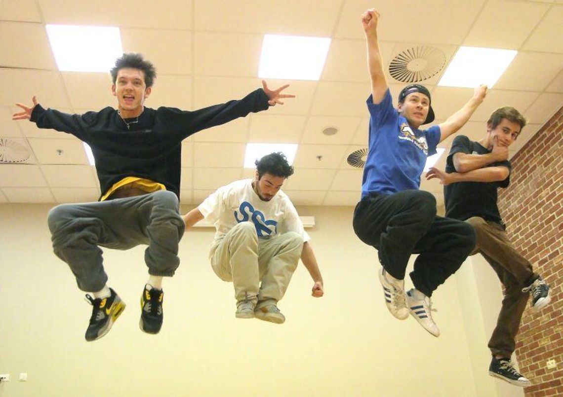 Lubelski \"street dance\" w \"Mam Talent\"