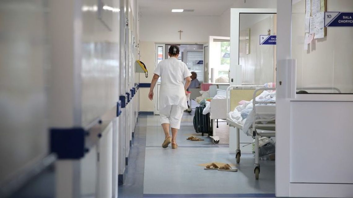 Lubelski szpital dostanie więcej pieniędzy na pomoc osobom z udarami