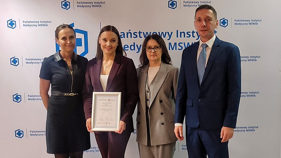 Lubelski szpital liderem w innowacyjnym leczeniu dzieci Lubelski szpital liderem w innowacyjnym leczeniu dzieci