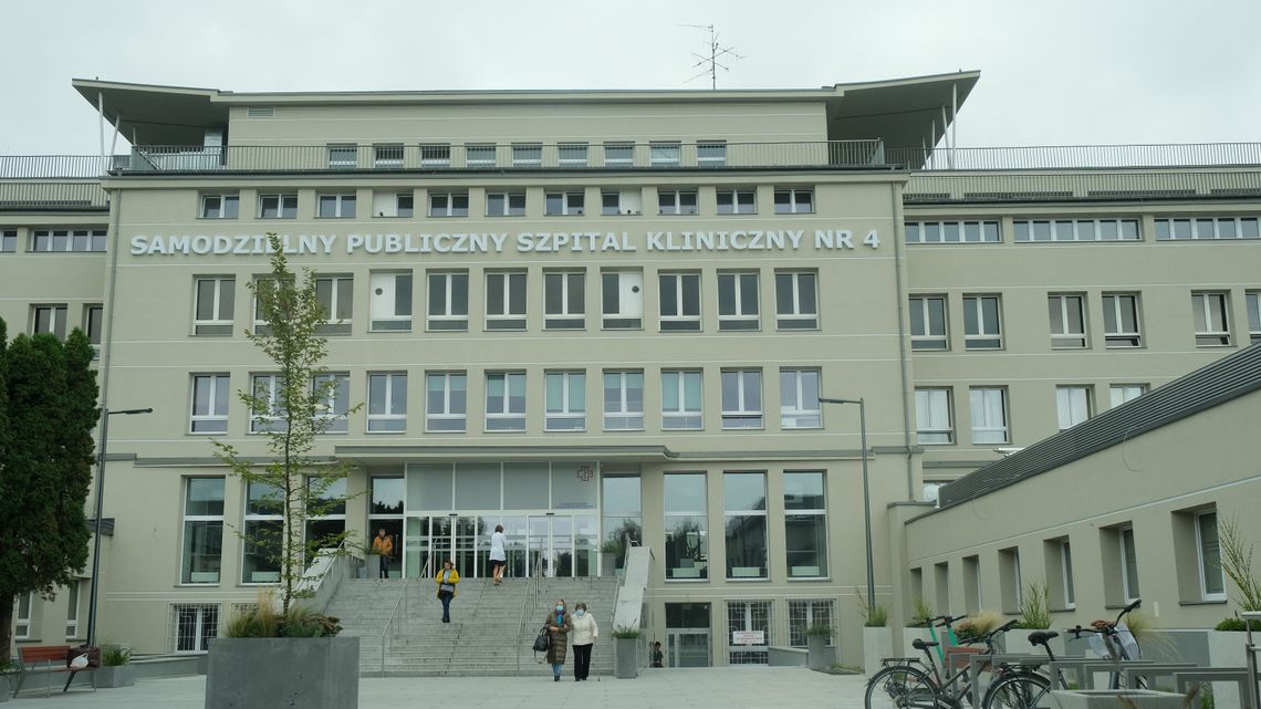 Lubelski szpital zmienia nazwę - konkurs na logo