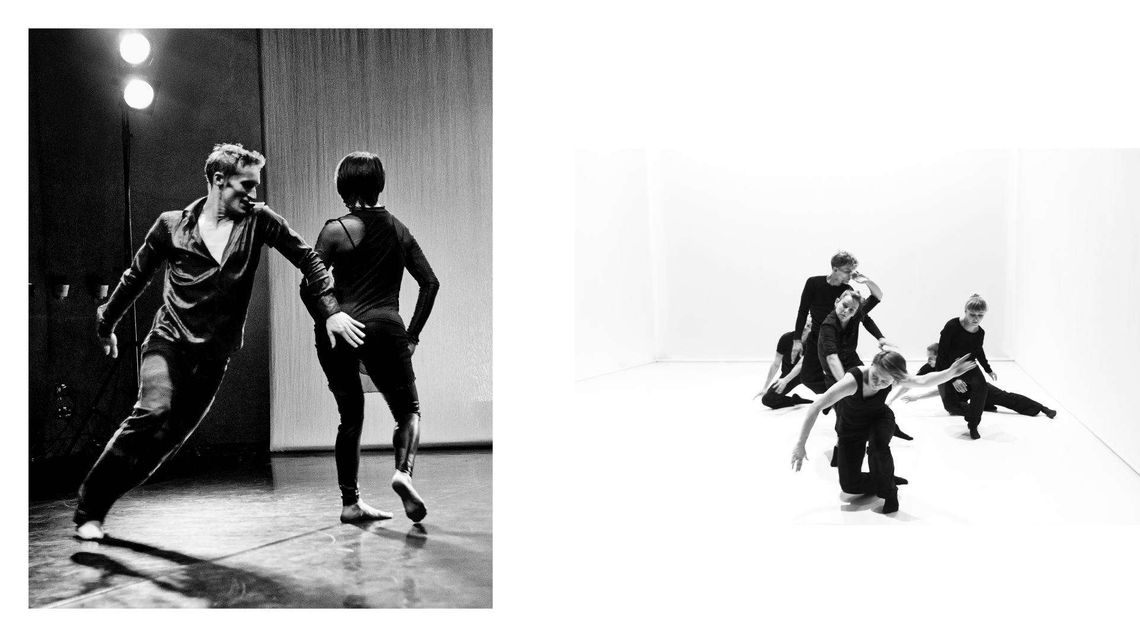 Lubelski Teatr Tańca: Dwa spektakle w Centrum Kultury w Lublinie