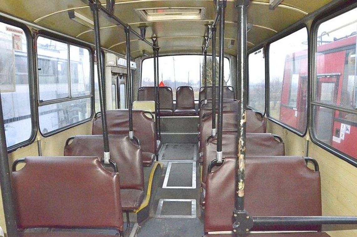 Lubelski trolejbus jedzie do... Rzeszowa