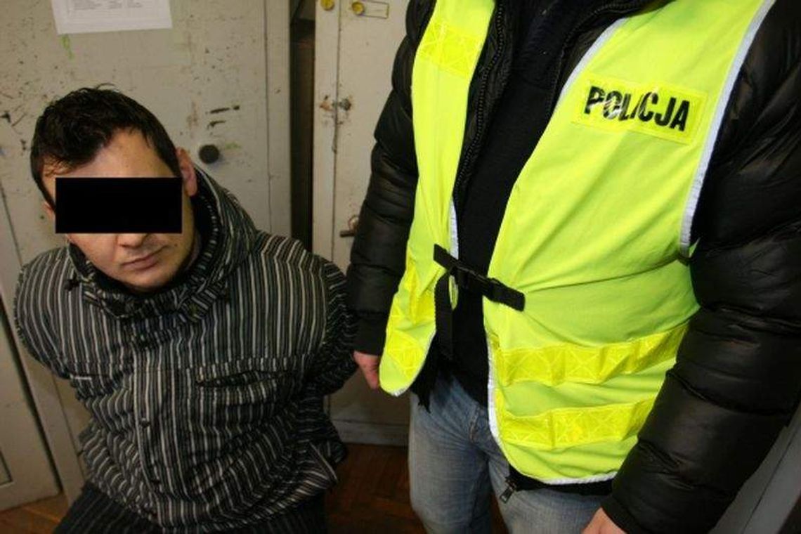 Lubelski "Tulipan". Rozkochiwał kobiety, a potem je okradał Lubelski "Tulipan". Rozkochiwał kobiety, a potem je okradał