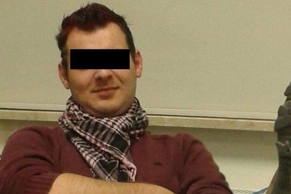 Lubelski "Tulipan" wpadł w sidła kobiet. Były randki, będą widzenia Lubelski "Tulipan" wpadł w sidła kobiet. Były randki, będą widzenia