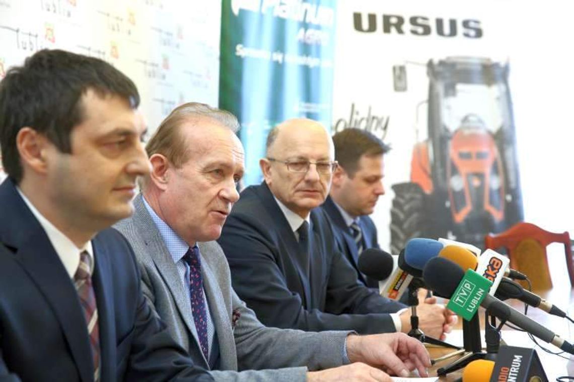 Lubelski Ursus będzie współpracował z Orlen Oil