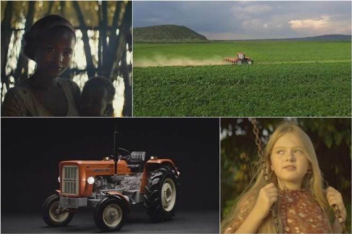 Lubelski Ursus podbija rynki Afryki. Zobacz niezwykłą reklamę (wideo)