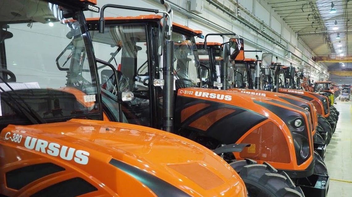 Lubelski Ursus ucieka przed upadłością. "Nagromadzenie niekorzystnych zdarzeń"